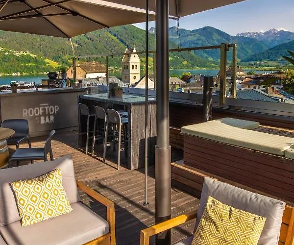 Heitzmann - & Rooftop Otel Zell am See