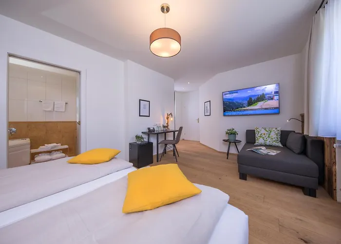 Otel Heitzmann - & Rooftop Zell am See