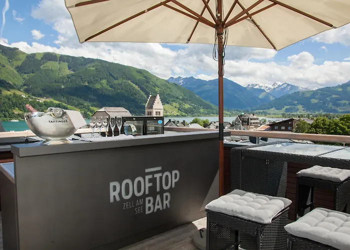Heitzmann - & Rooftop Otel