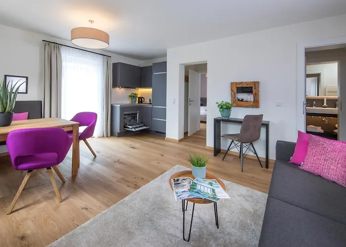 Heitzmann - & Rooftop Otel Zell am See