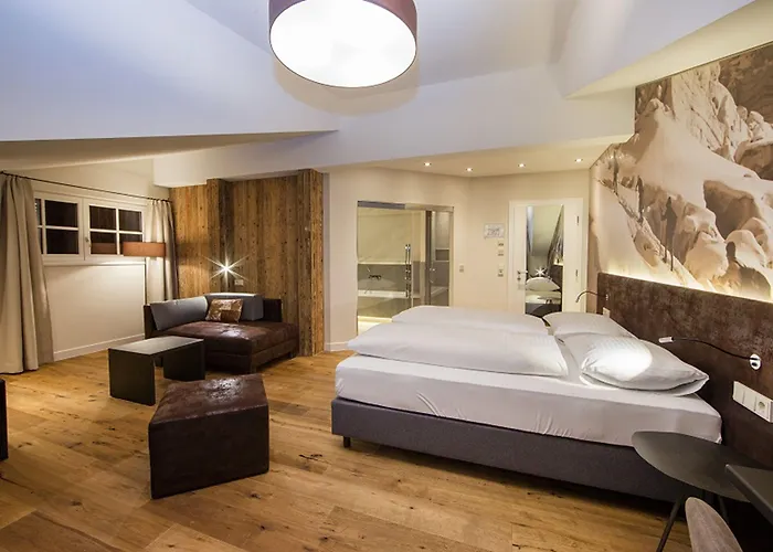 Otel Heitzmann - & Rooftop Zell am See