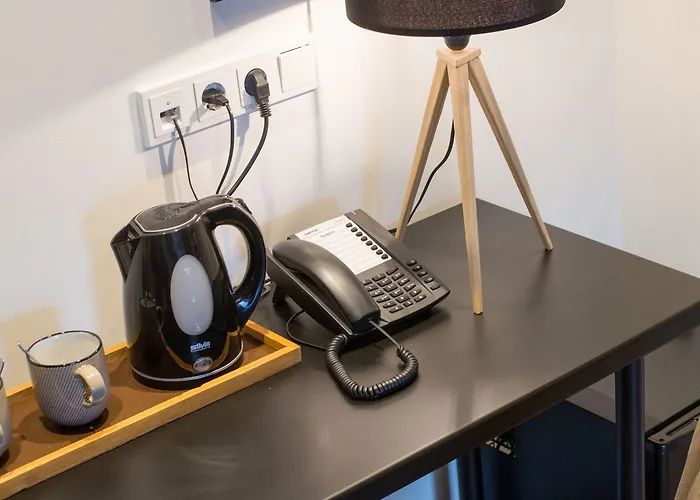 Otel Heitzmann - & Rooftop 4*