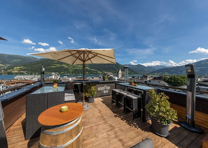 Otel Heitzmann - & Rooftop 4*