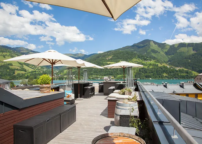 Heitzmann - & Rooftop Zell am See