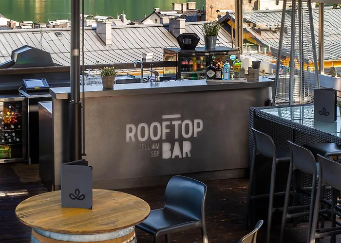 Otel Heitzmann - & Rooftop 4*