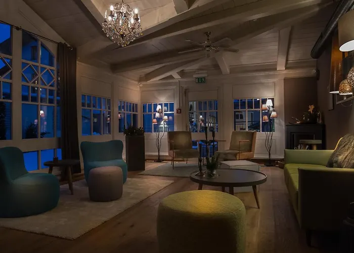 Otel Heitzmann - & Rooftop 4*