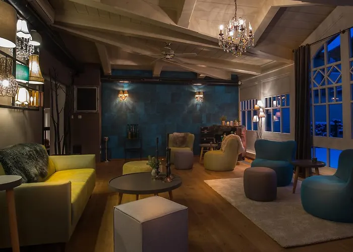 Otel Heitzmann - & Rooftop