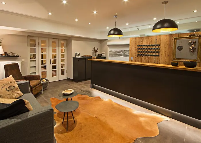 Heitzmann - & Rooftop Otel 4*