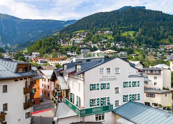 Heitzmann - & Rooftop Zell am See